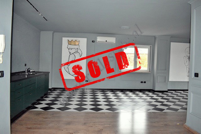 
Two bedroom apartment for sale in the Brryli area, in Bajram Curri Boulevard in Tirana, Albania.
